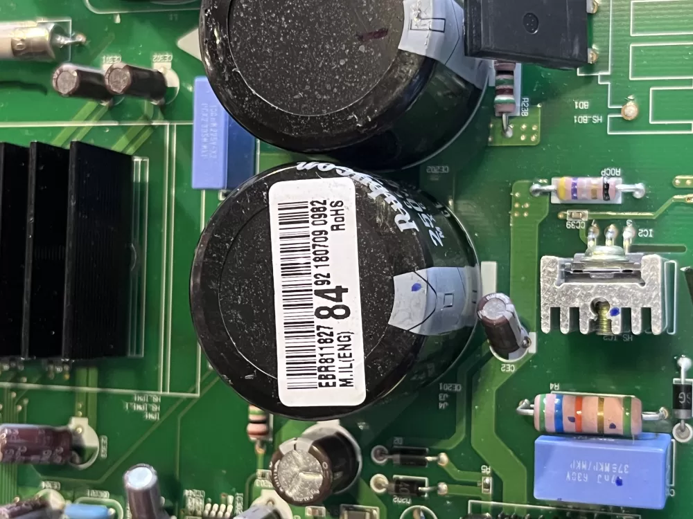 LG EBR81182769 EBR81182784 Refrigerator Control Board AZ44266 | 304