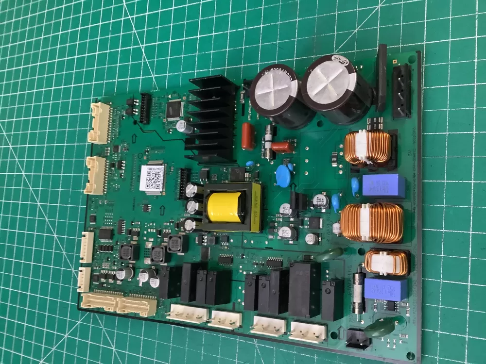 DA92-01745A Samsung Refrigerator Board - Control