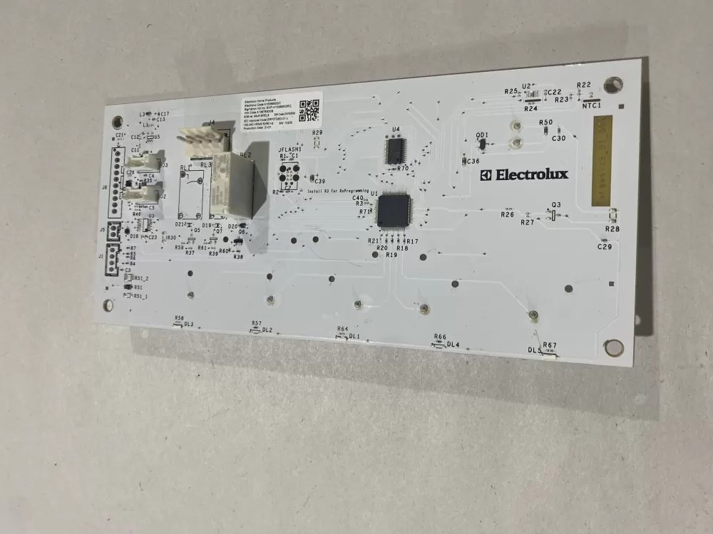 Frigidaire 5304526015 A15389502 Refrigerator Control Board AZ155621 | BK2539