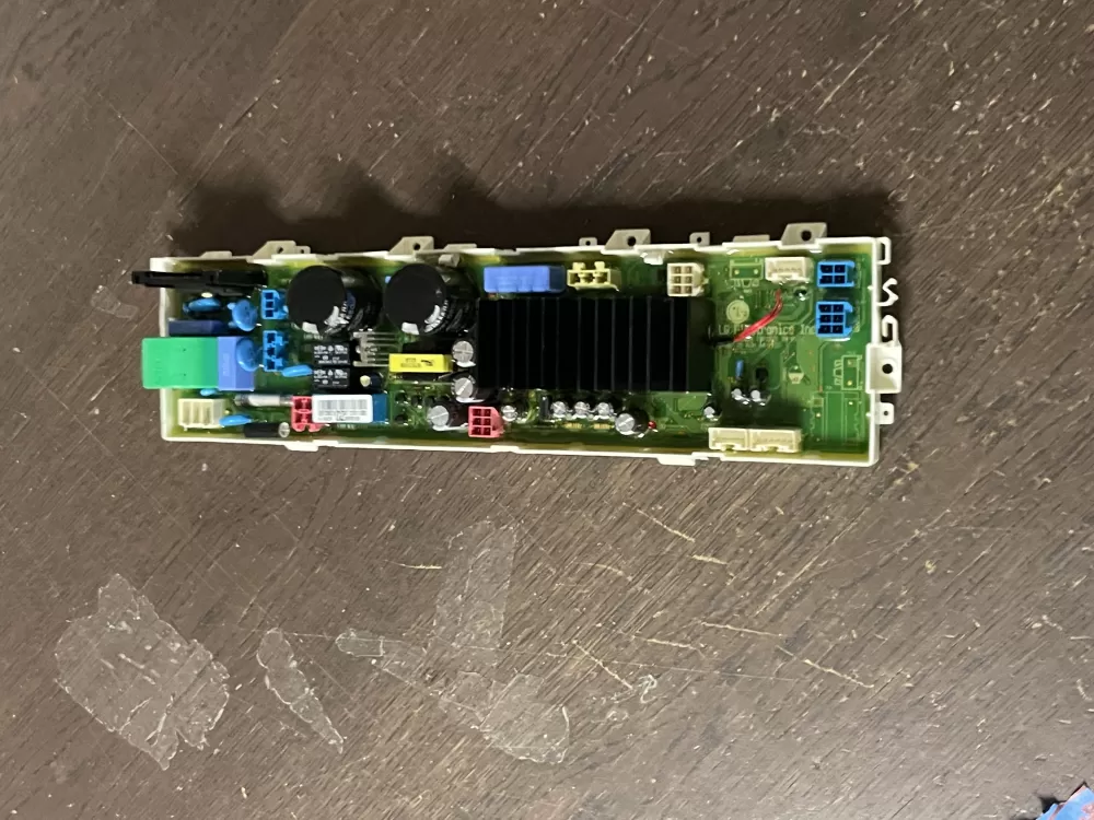 LG AP5681074 EBR75857902 PS7793301 Washer Control Board Electronic For Model