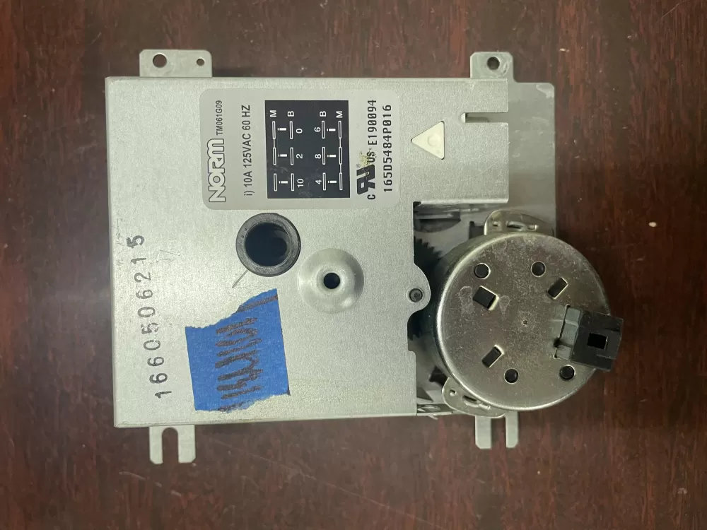 Hotpoint AP2616982 876973 Dishwasher General Electric Timer AZ28294 | KM101