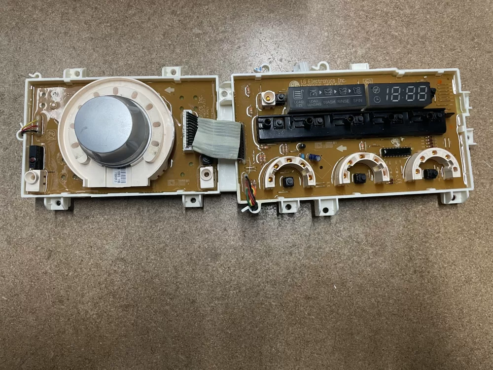 LG EBR36870706 Washer Control Board AZ13259 | KMV117