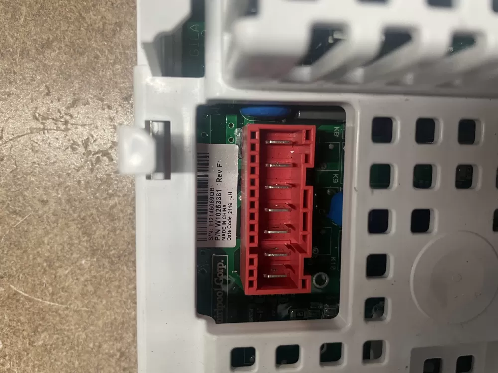 Whirlpool KitchenAid Roper W10445283 Washer Control Board AZ11021 | KM1079