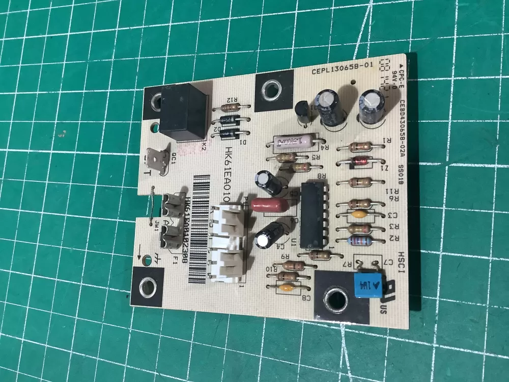 Carrier Sears CEPL130658-01 Blower Control Board AZ195619 | AR1218