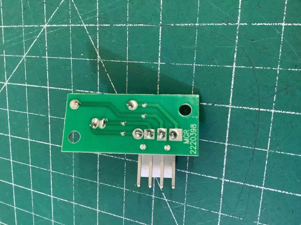 Refrigerator Control Board 3300704 AZ206738 | NR217