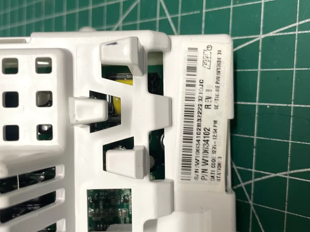 Whirlpool Kenmore W10634102 Washer Control Board AZ206012 | Wm2158