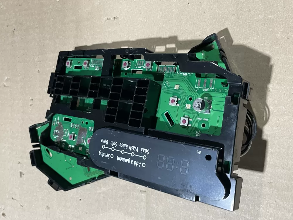 Whirlpool AP4482630 1552528 AH2367636 Washer Control Board AZ88885 | Wm1890