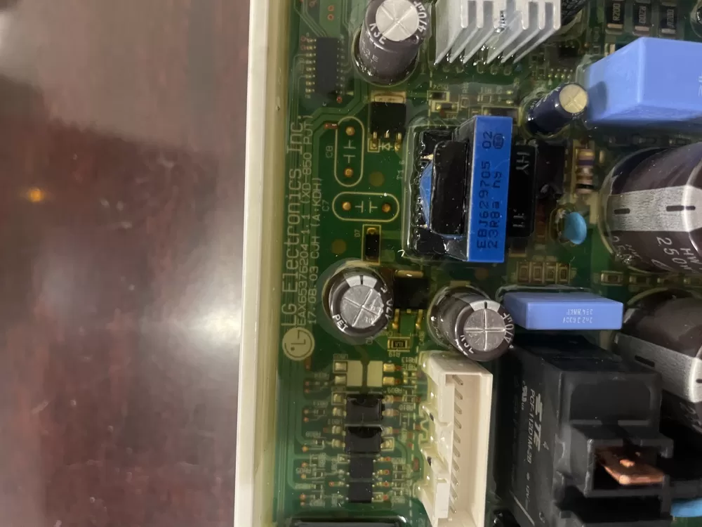 LG AGM76429503 EBR79609803 EBR79609804 Dishwasher Control Board AZ41757 | KMV413