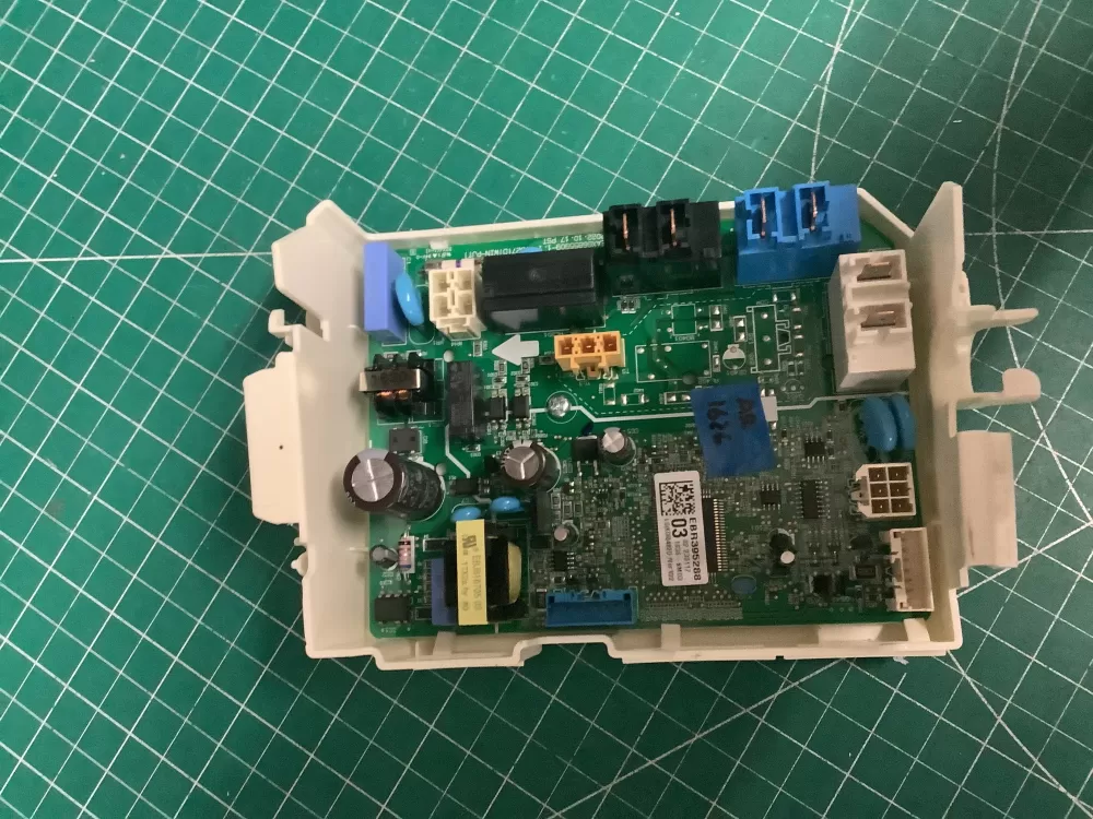 LG EBR39528803 Dryer Control Board AZ209694 | AR1626