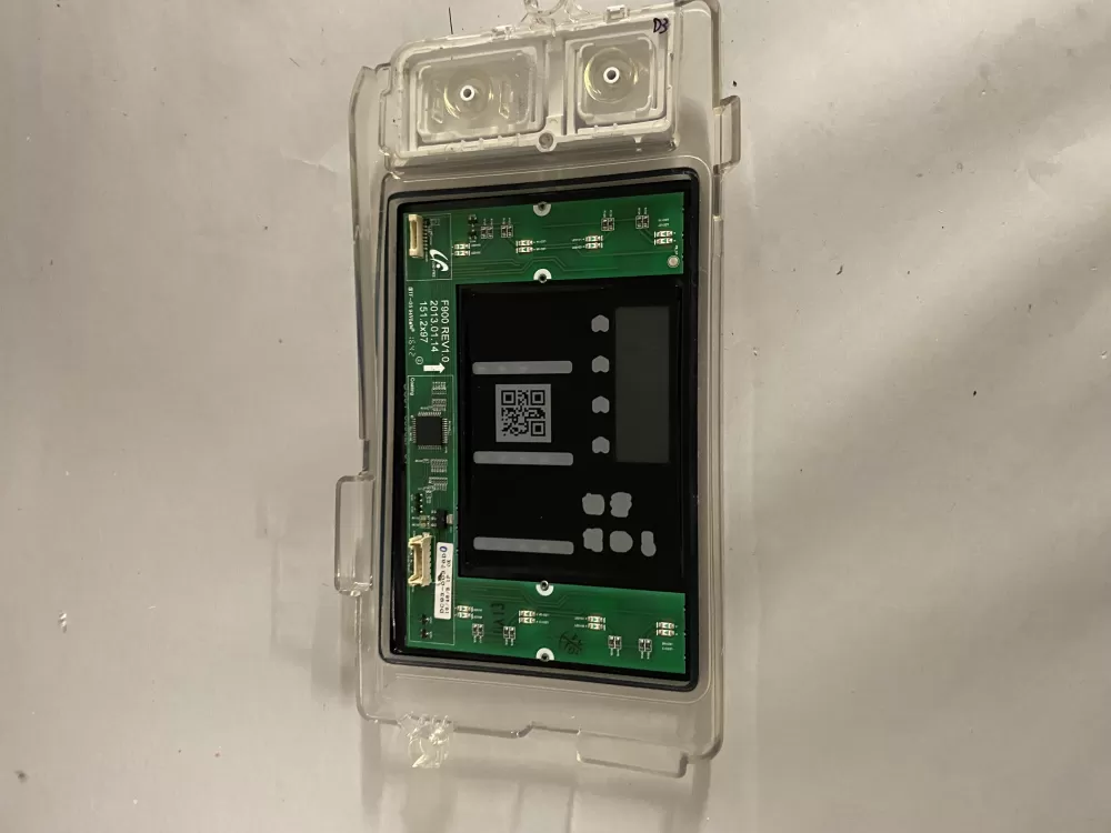 Samsung DC92-01607J DC94-06643A Dryer UI Control Board AZ197607 | BK2737