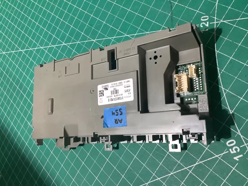 Kenmore W10473198 PS3651409 Dishwasher Jenn Air Control Board AZ191714 | AR554