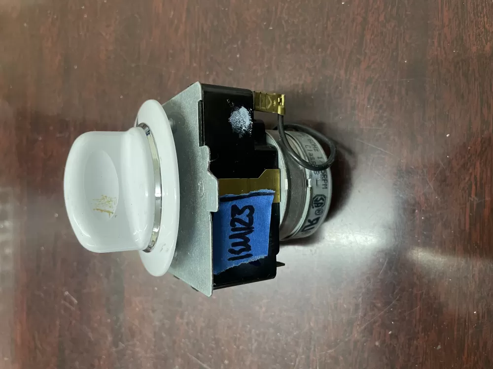 GE 212D1233P012 WE4M364 Dryer Timer AZ31560 | KM123