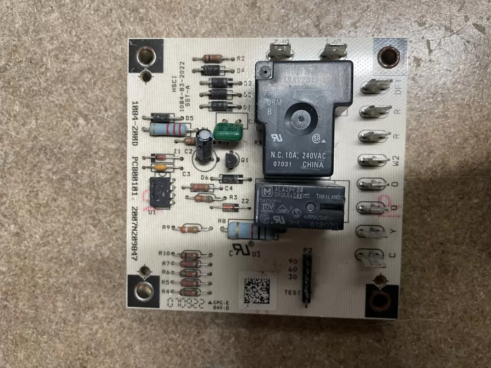 Goodman PCB00101 1084-200D 1084-83-2021A Defrost Board AZ17574 | KM1291