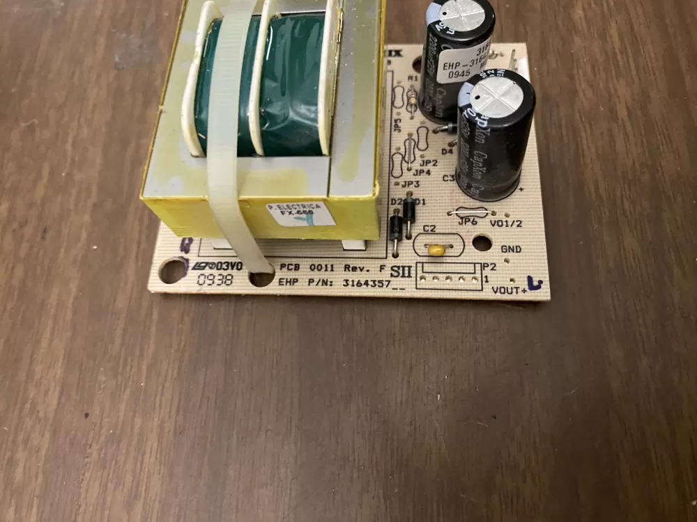 Frigidaire Range 316435702 Power Supply AZ96866 | BK63