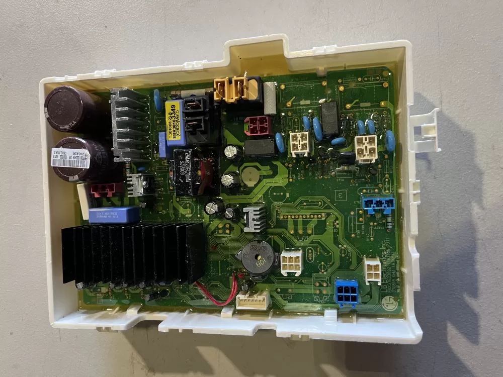 LG EBR38163349 EBR36525134 PD00034836 Washer Control Board AZ43836 | 1754