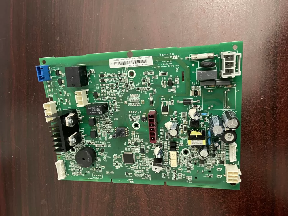GE WH22X36498 290D2226G004 Washer Control Board AZ92944 | KM1454