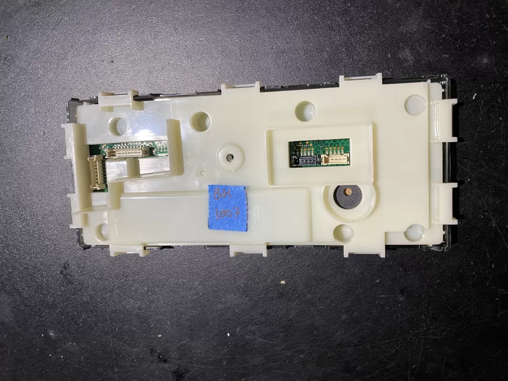 Samsung DC64 03815A Washer Control Board Display Panel AZ63318 | BK1007