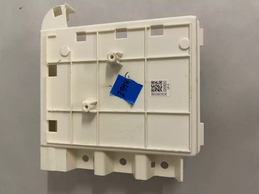 Samsung DC92-01378C Washer Control Board PCB AZ208775 | BK2398