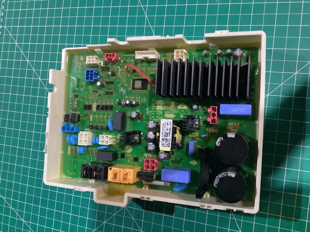 Kenmore EBR78499602 Washer Control Board AZ140113 | NRV423