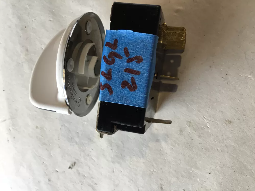 GE RS22-61B-6B Dryer Heat Selector Switch AZ150274 | SL215