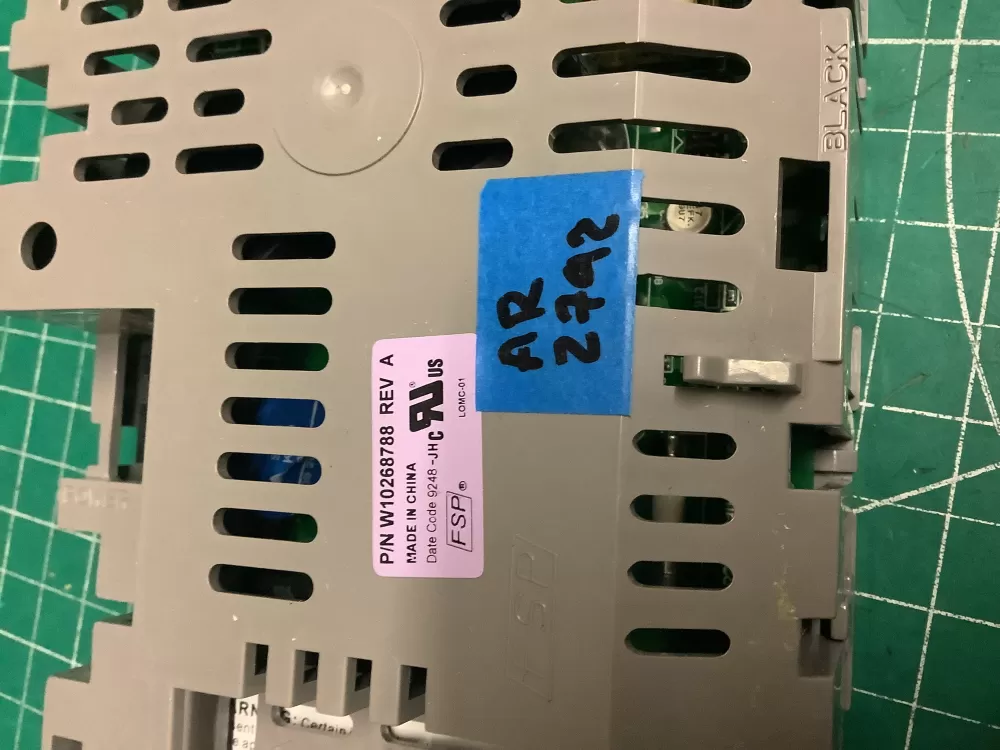 Whirlpool WPW10268788 PS11751465 Washer Control Board AZ200121 | AR2792