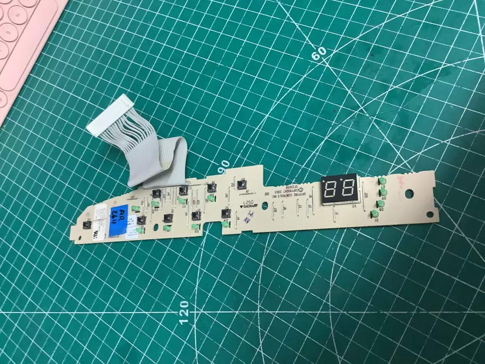 Frigidaire Electrolux 154475801 Dishwasher Control Board AZ202231 | AR2611