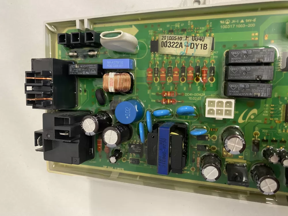 Samsung 00322A DC41 00142A Dryer Control Board AZ214523 | BK1766