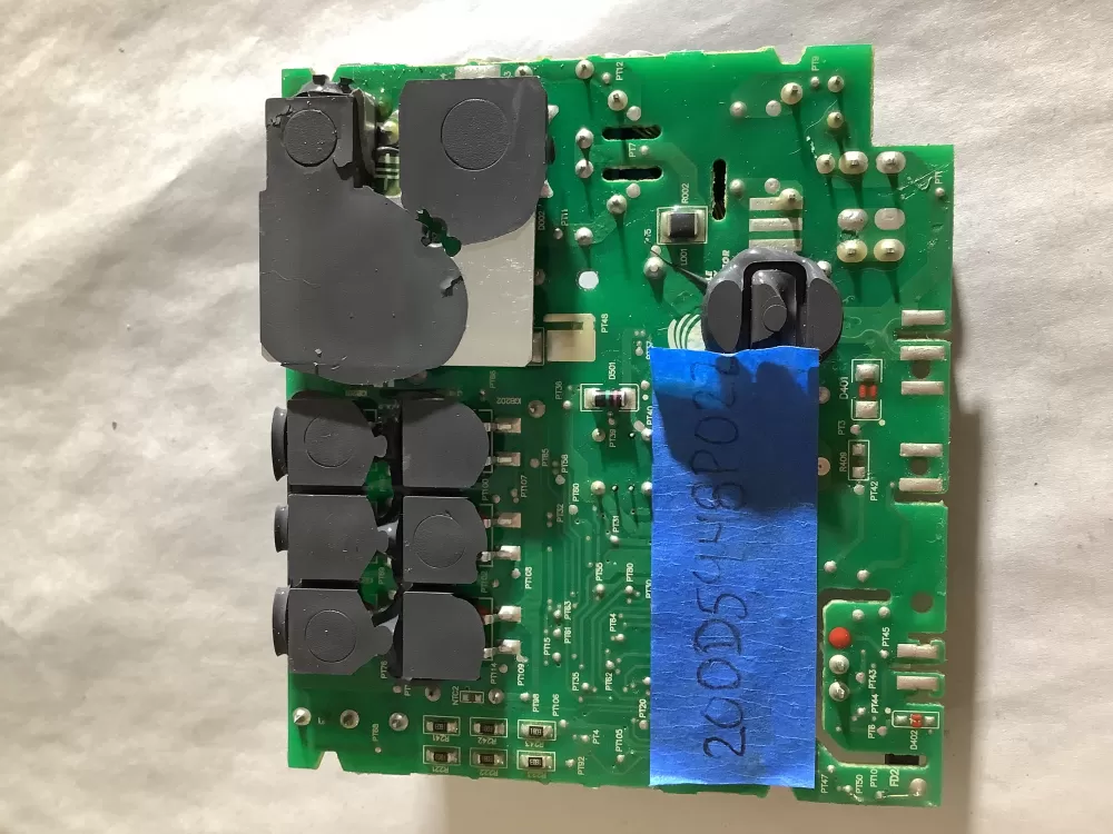 Whirlpool 219326276  713184  VCC3 1156 X4 Refrigerator Control Board