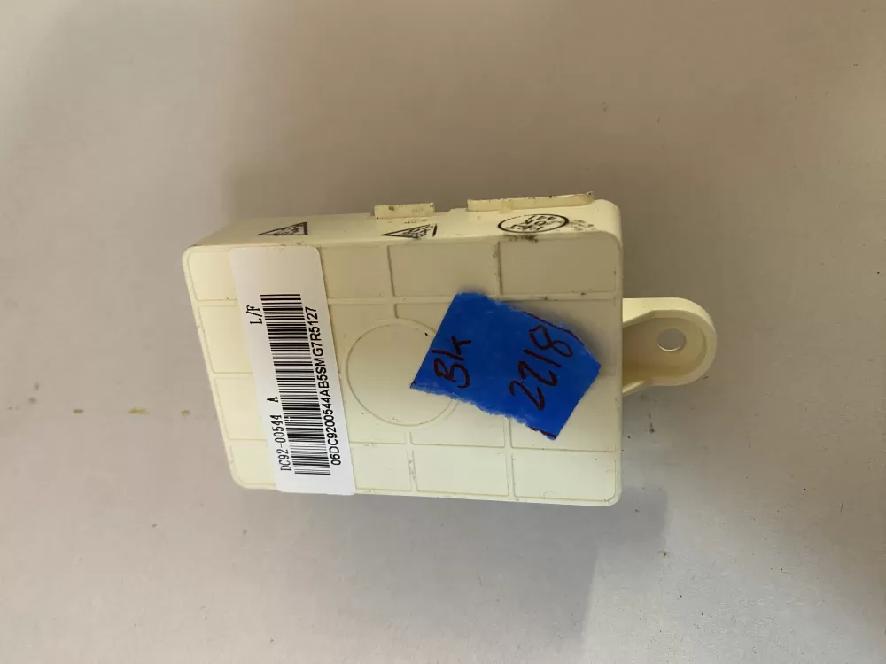 Samsung DC92-00544A Washer Control Board Heater AZ120563 | BK2218