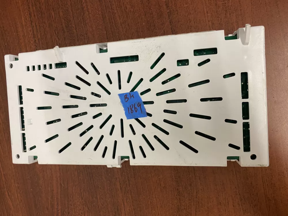Whirlpool W10761028 W10611616 Washer Control Board AZ52017 | BK1869