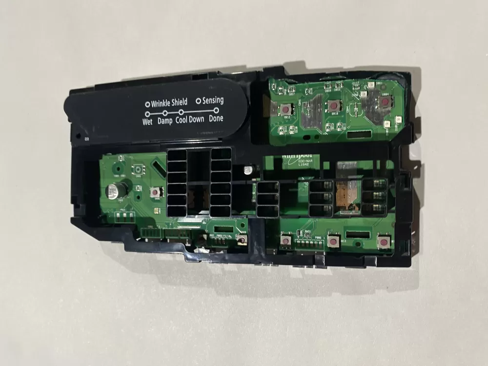 Whirlpool  KENMORE 461970230642  W10172239  4619 702 30691  461970230711  4619 702 30461  4619 702 30692  4619 702 30702  340246  4619 702 30662  W10246782  W10121375  461970230642  W10172227  W10110646  W10023340  Wpw10023340  461970238151  461970238163  W10206030  W10023340  W10300038  W10339968  W10172245  4619 702 30641  461970230641  461970230662  461970230642 Washer Control Board