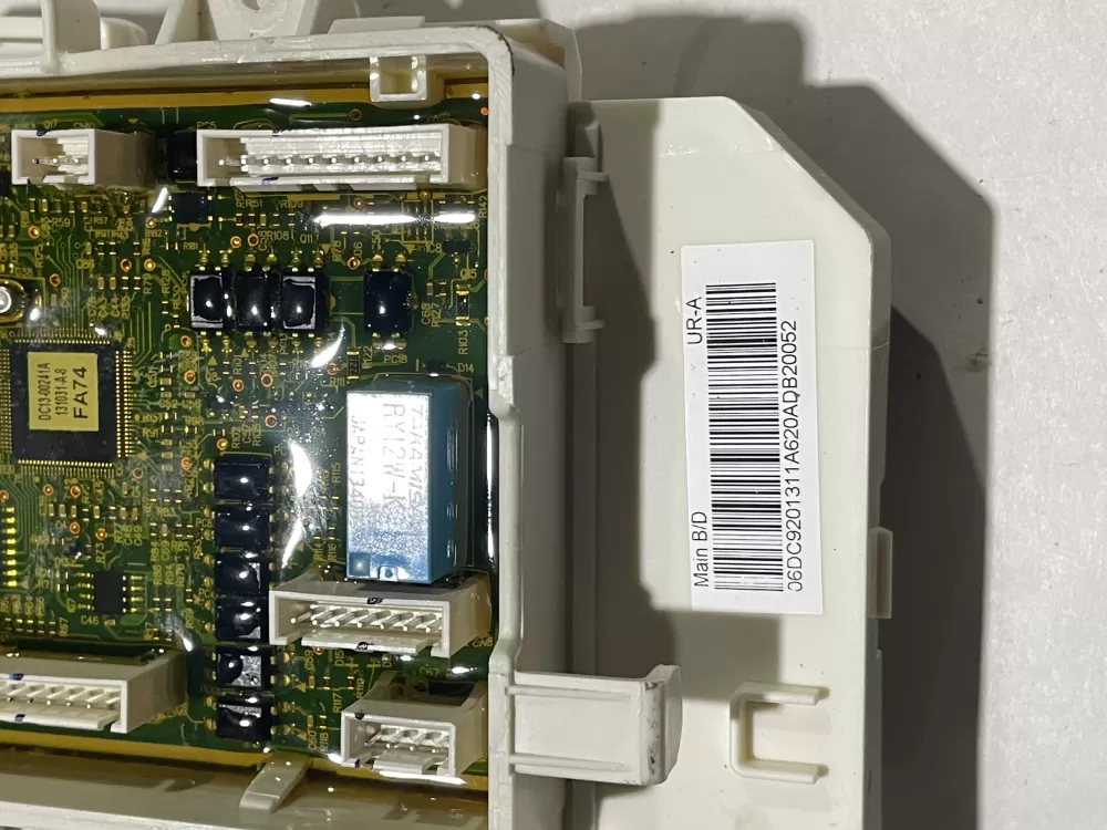 Samsung DC92 01311A PD00024179 2980552 Washer Control Board AZ146213 | KMV673