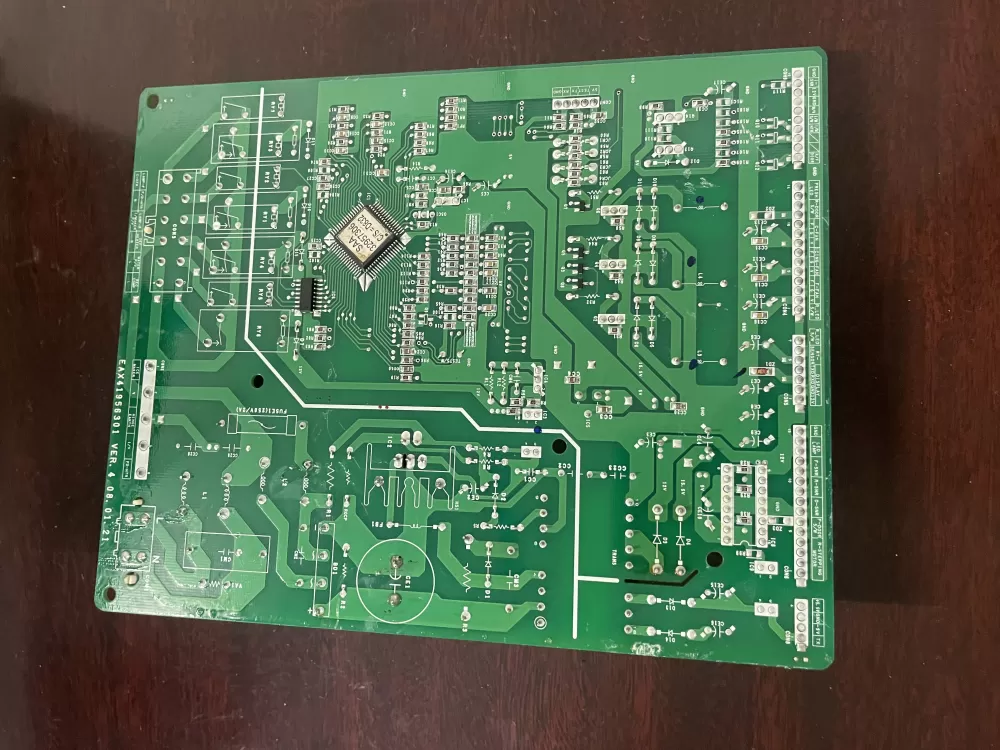 LG Kenmore AP4671986 EBR41956401 Refrigerator Control Board AZ47883 | KM700
