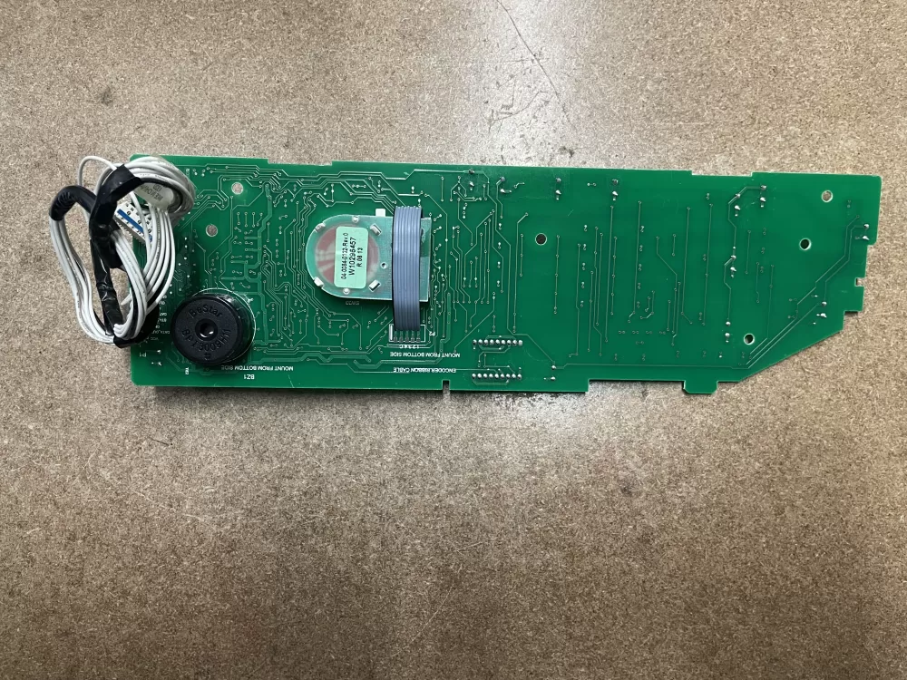 Whirlpool W103388678 WPW10388674 AP6020758 Dryer Control Board AZ12592 | KM1111