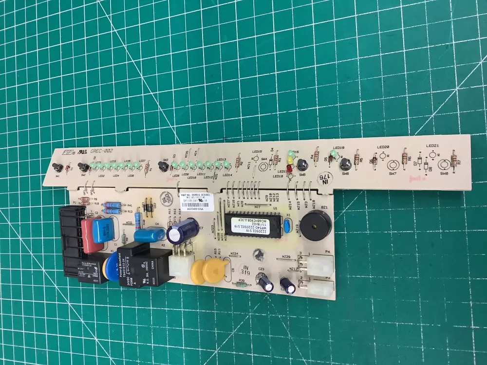 2220513 Whirlpool Refrigerator Board - Control