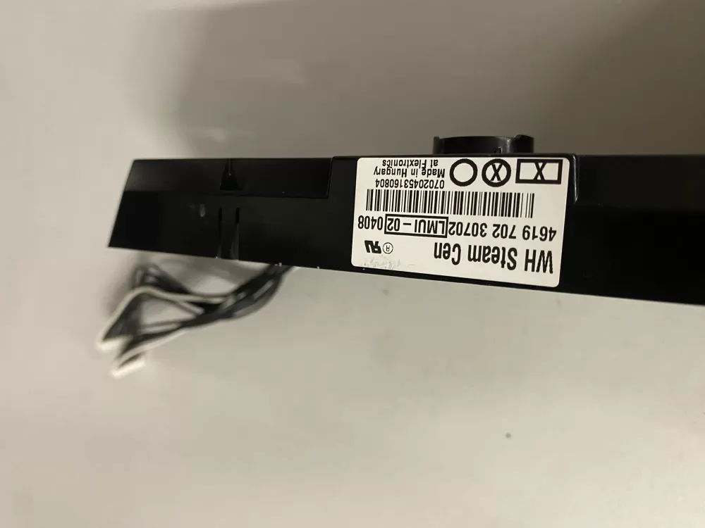 Whirlpool Kenmore CNE70751GWT Washer Control Board AZ226307 | BK2065