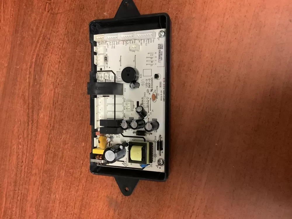 Samsung 17176000026658 Dishwasher Control Board AZ225050 | BG332