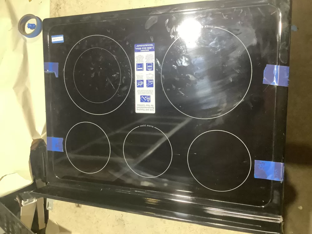 Frigidaire 5304513835 Range Glass Top