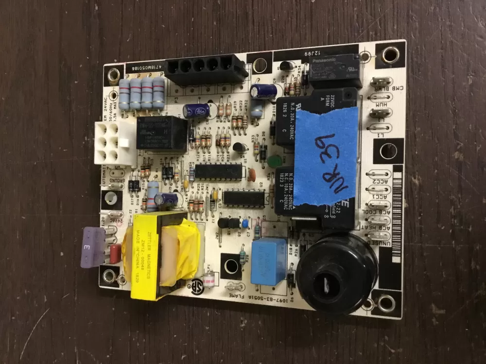 Lennox 1097-83-5051A Furnace Control Board Oem AZ18161 | NR39