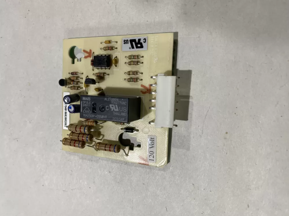 Amana Maytag 12754901 Refrigerator Defrost Board Timer AZ156532 | BK2069