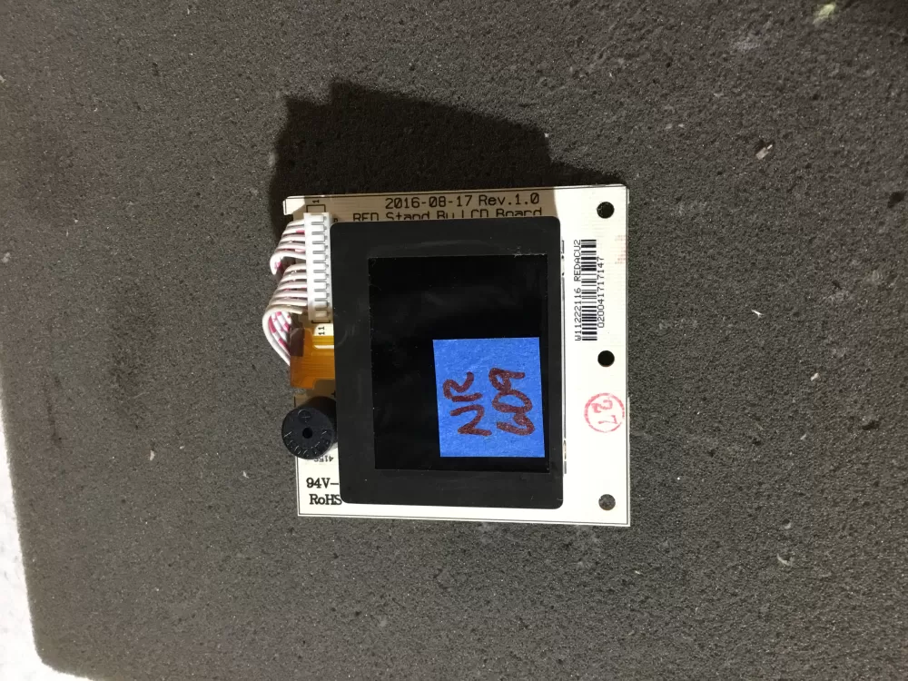 Midea 17138100013023 Washer Inverter Control Board AZ101364 | NR609