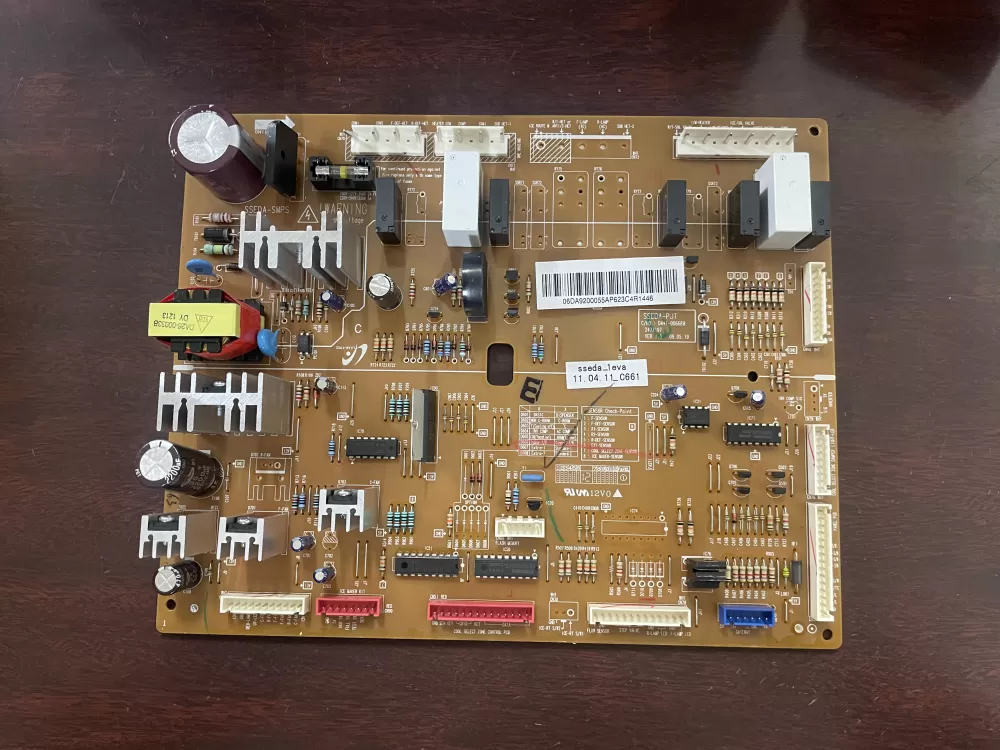Samsung AP4909012 DA92-00055A Refrigerator Control Board AZ56809 | KM2018