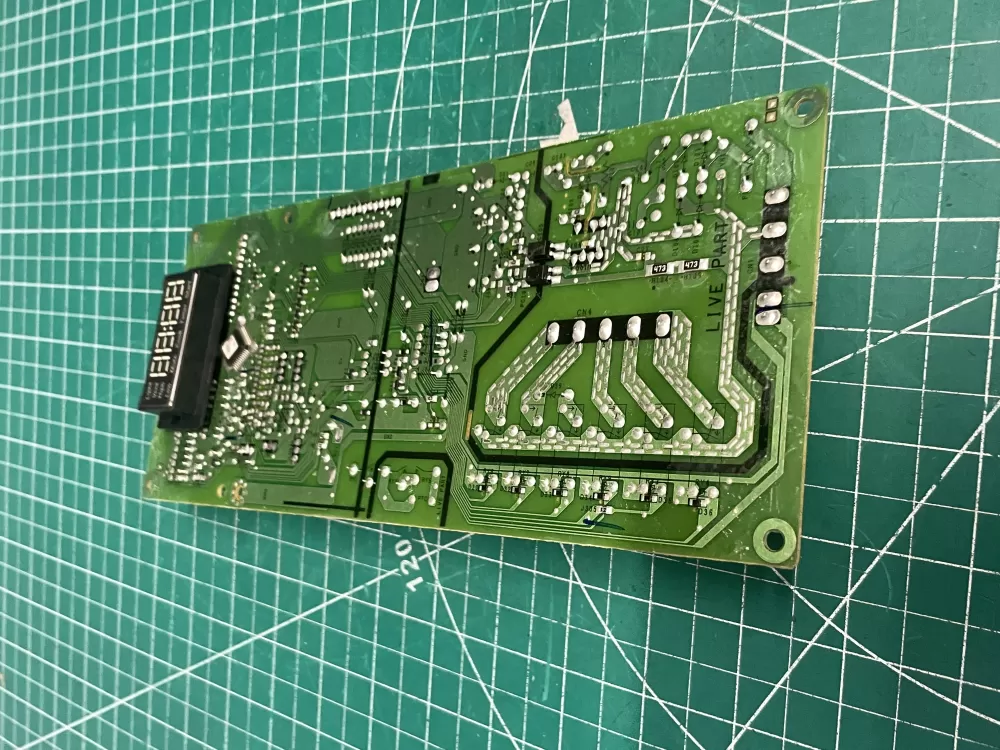 LG Kenmore EBR80411804 AP7223334 Microwave Control Board Panel AZ213013 | Wm777