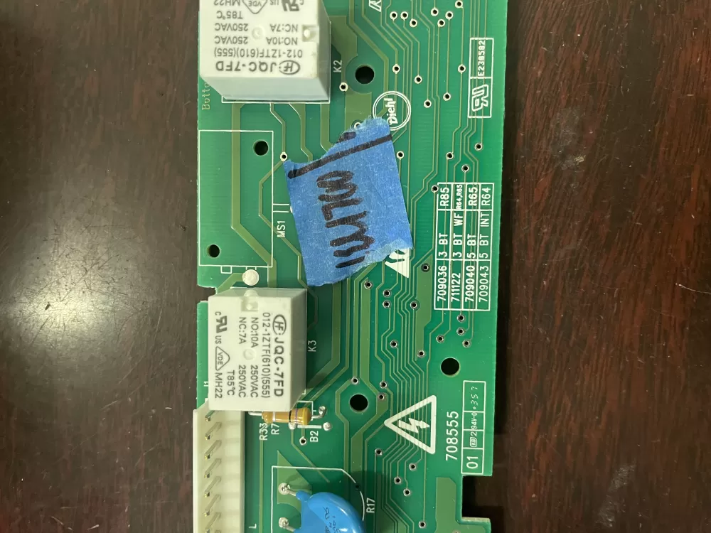 Maytag WP12945106 Refrigerator Control Board AZ47932 | KM700
