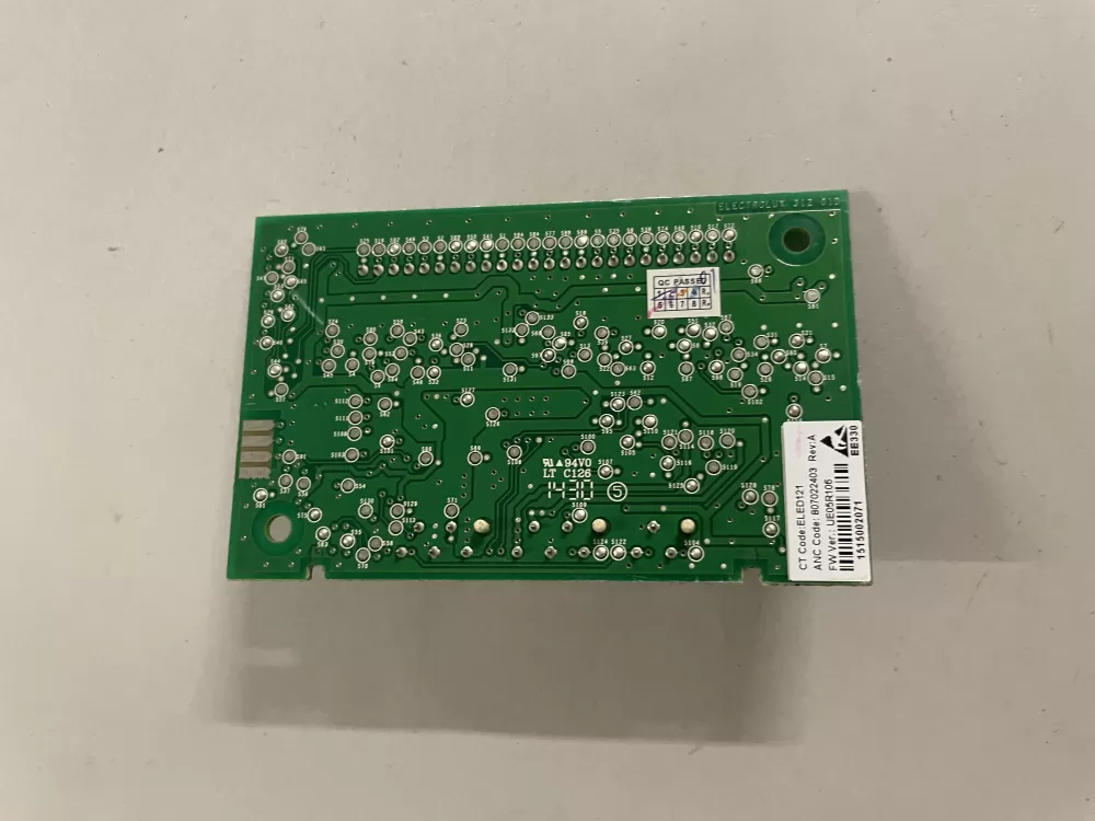 Frigidaire 807022402 807022403 Dishwasher Control Board AZ143811 | KM2404
