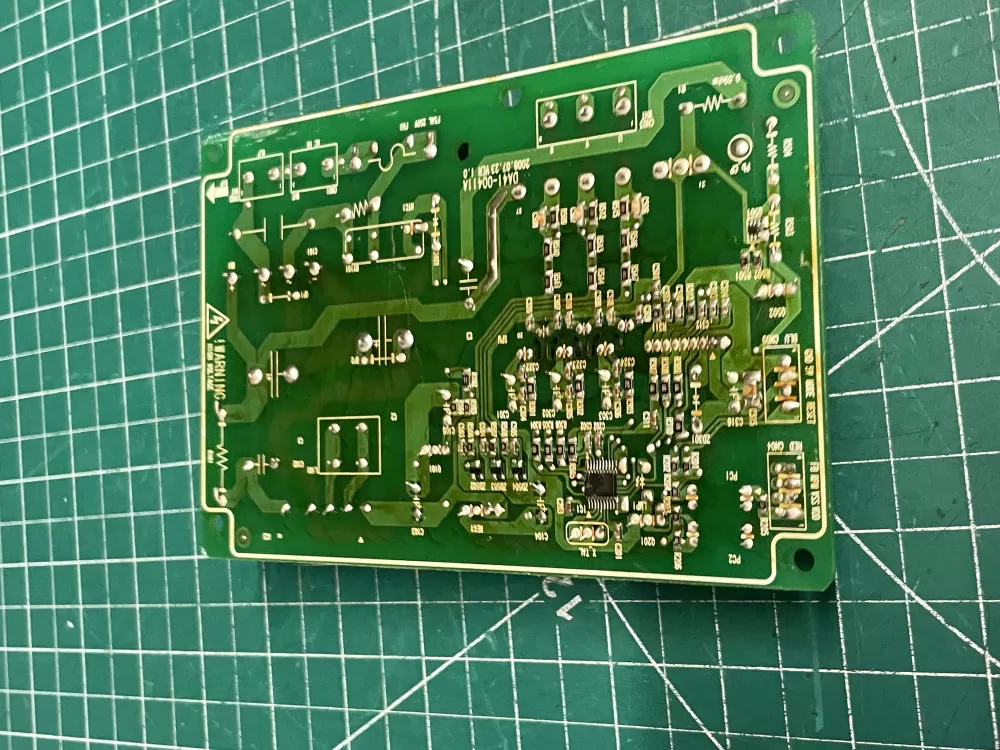 Samsung DA41-00614F DA41-00411A Refrigerator Control Board AZ213288 | Wm1387