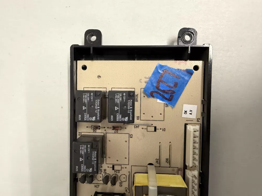 Frigidaire 316418201 316557101 Range Oven  Control Board AZ225905 | KM2627