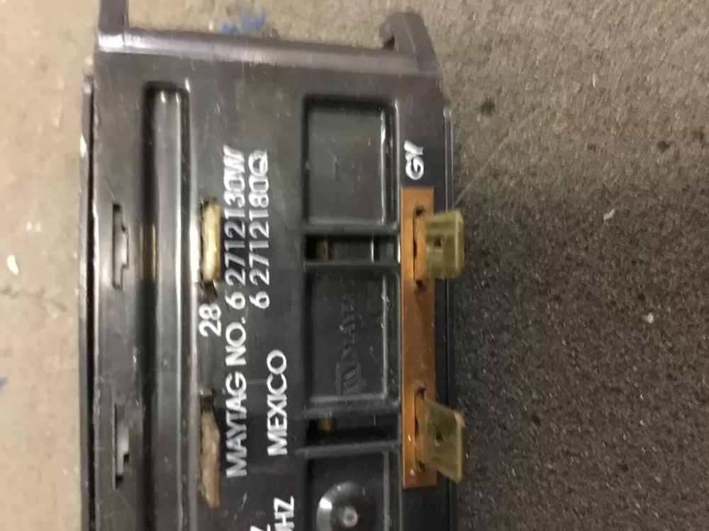 Maytag 62712130W Washer Speed Queen Selector Switch AZ91608 | NR1528