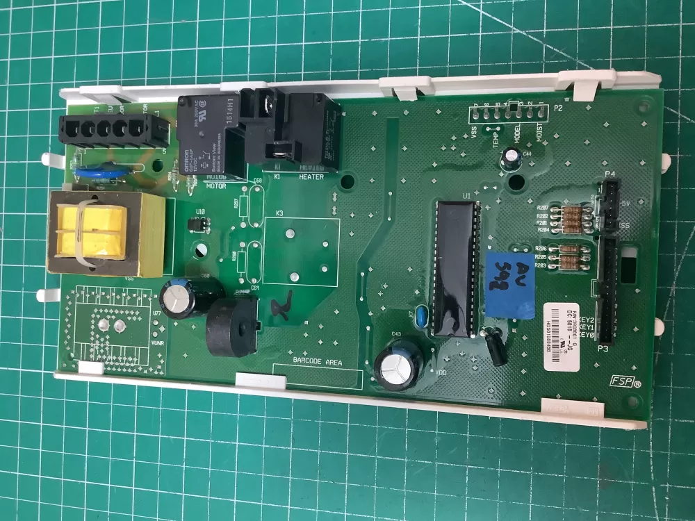 Whirlpool Kenmore 8566150 3980061 3976625 Dryer Control Board AZ226127 | ARV592
