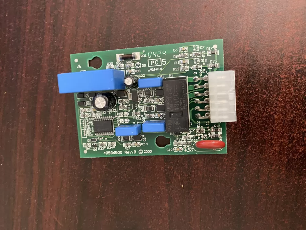 Electrolux 241508001 Refrigerator Defrost Control Board